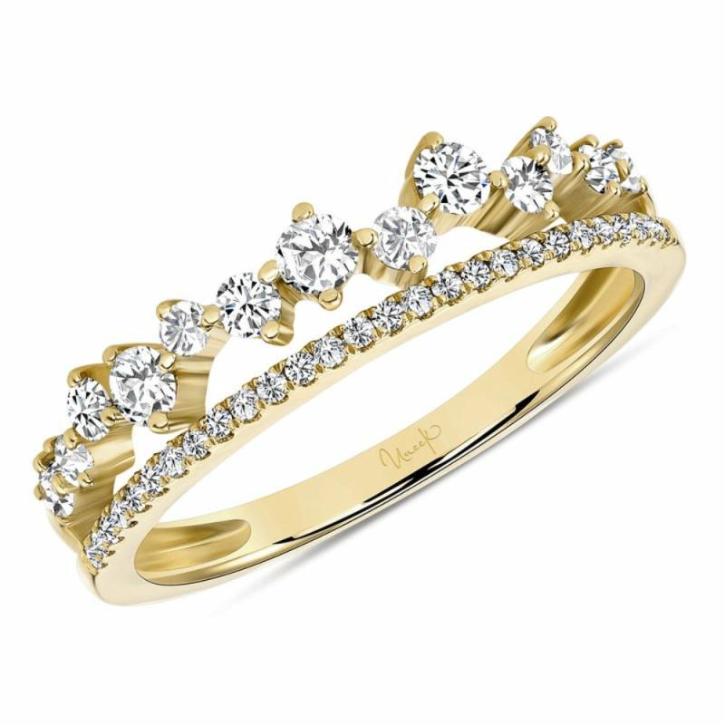 14K Diamond Fashion Ring Jewelry