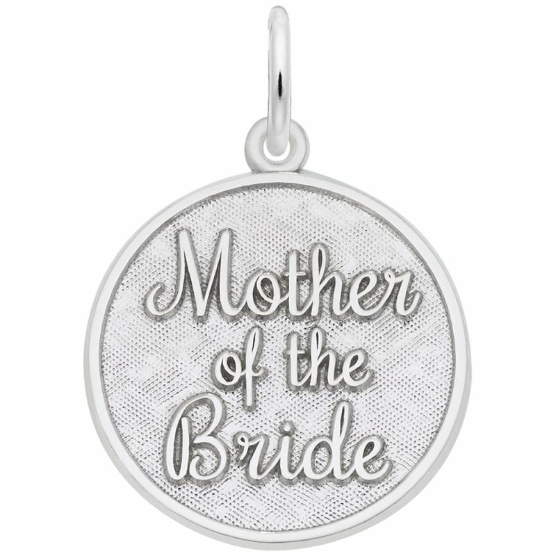 1841 Ss Mother Of The Bride Charms & Pendants