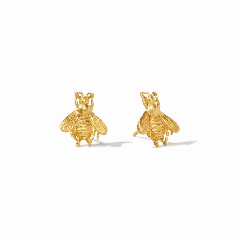 Bee Stud Earrings Earrings