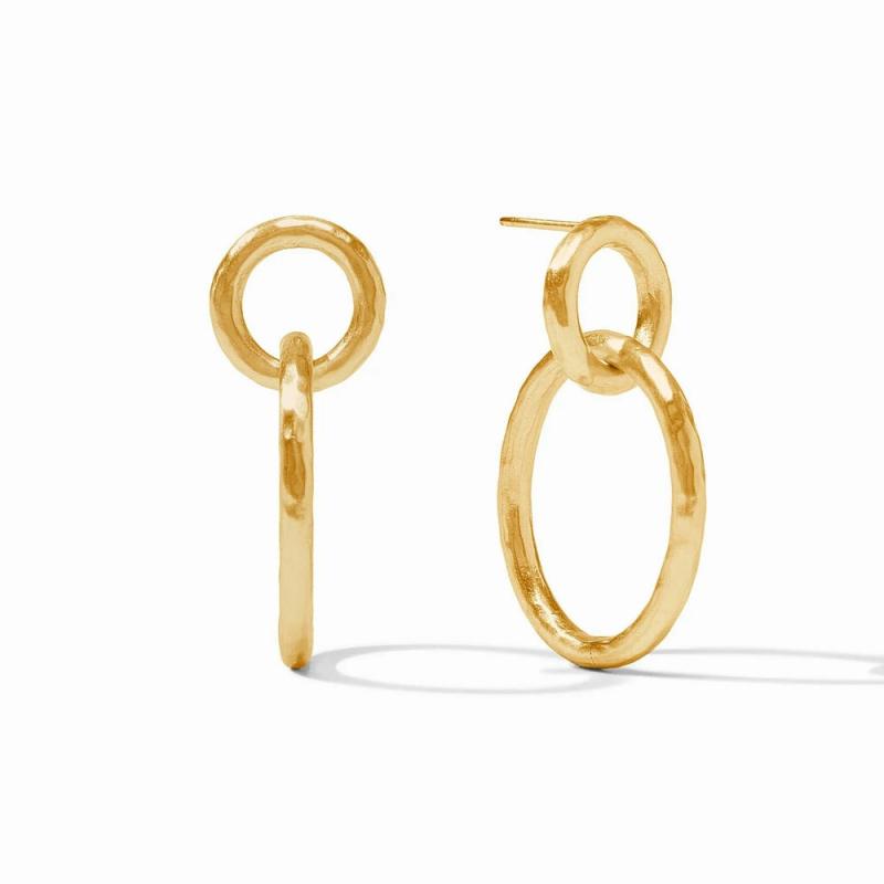 Catalina Link Earrings Earrings