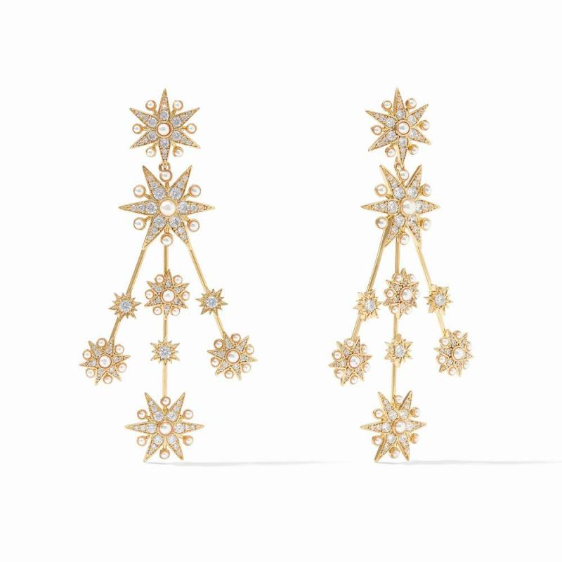 Celeste Statement Earrings Earrings