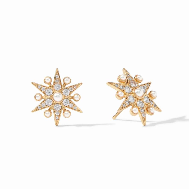 Celeste Stud Earrings