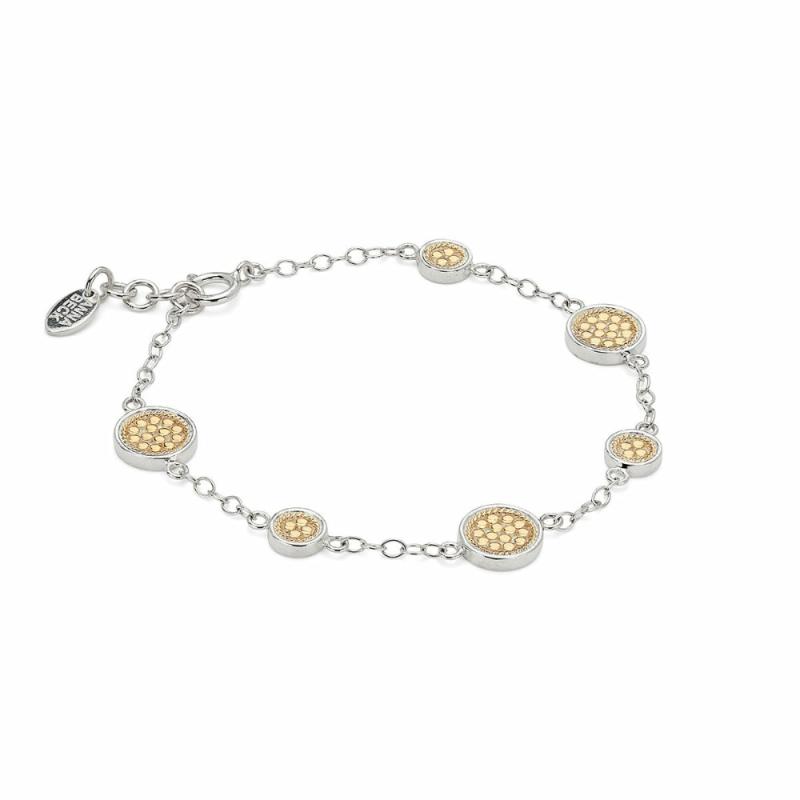 Classic Station Bracelet Bracelets