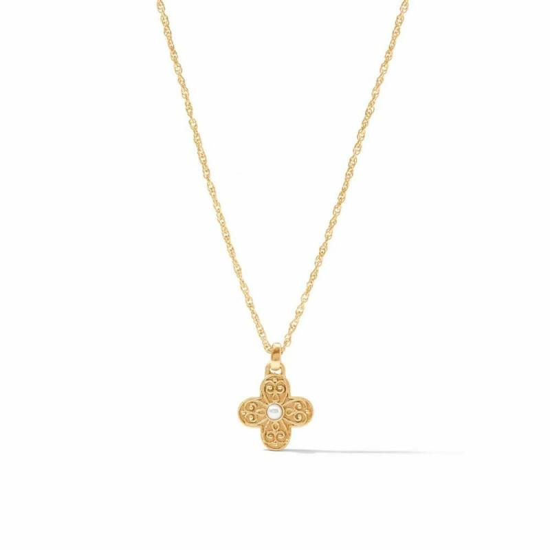 Corinth Delicate Necklace – Pearl Jewelry