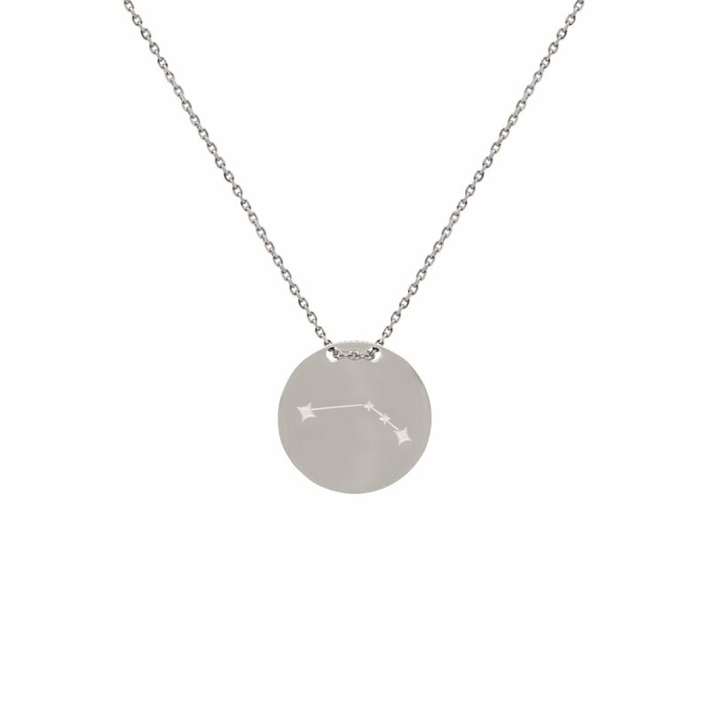 Exclusive Zodiac Constellation Necklace – Aries Jewelry