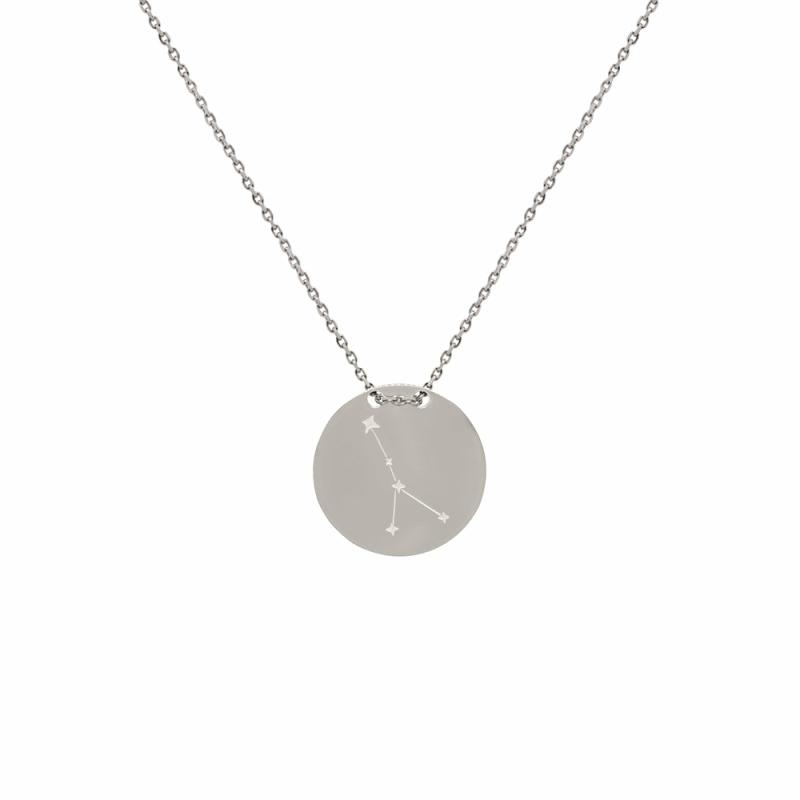 Exclusive Zodiac Constellation Necklace – Cancer Jewelry