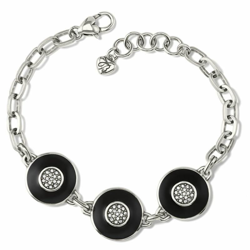 Meridian Eclipse Disc Bracelet Bracelets