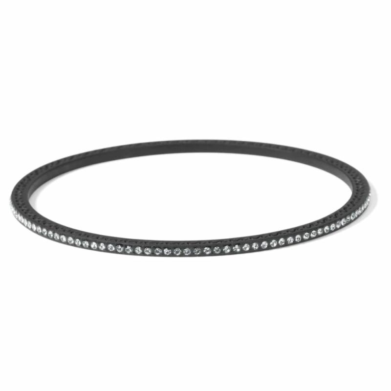 Meridian Eclipse Thin Bangle Bracelets