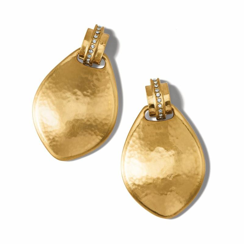 Meridian Lumens Flora Post Drop Earrings Earrings