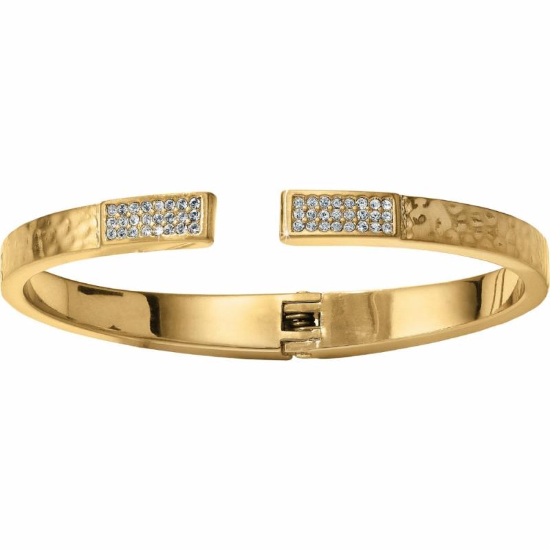 Meridian Zenith Hinged Bangle Bracelets