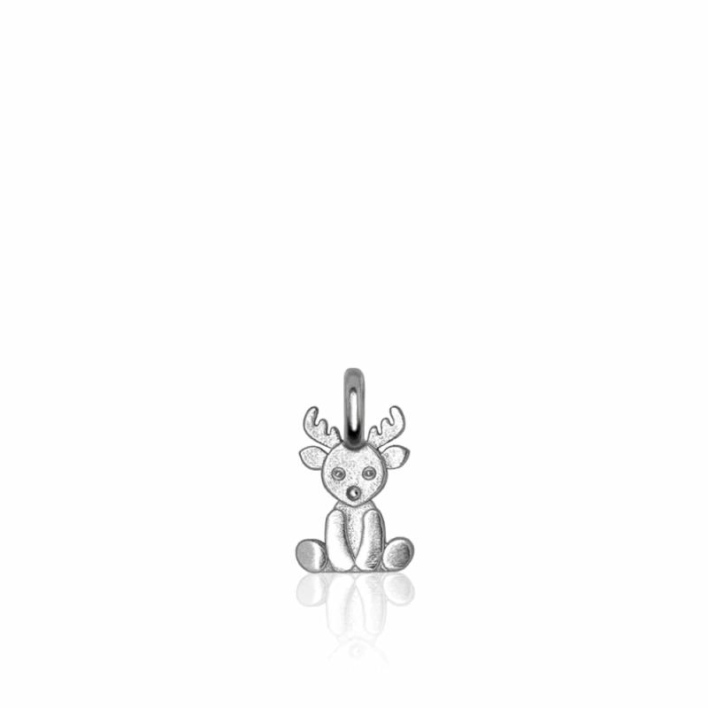 Mini Additions Reindeer Charm Charms & Pendants