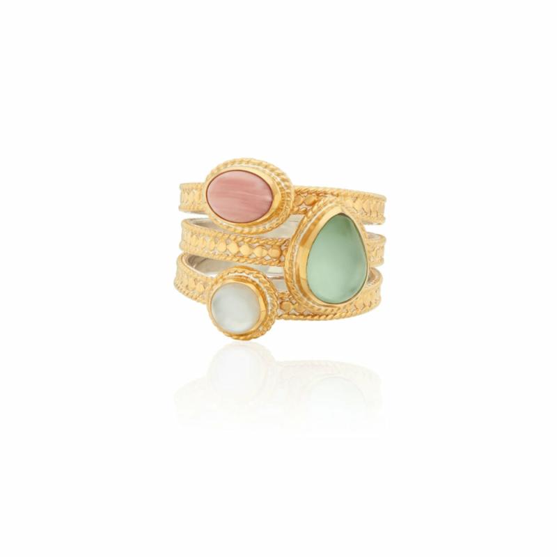 Oasis Faux Stacking Ring Jewelry