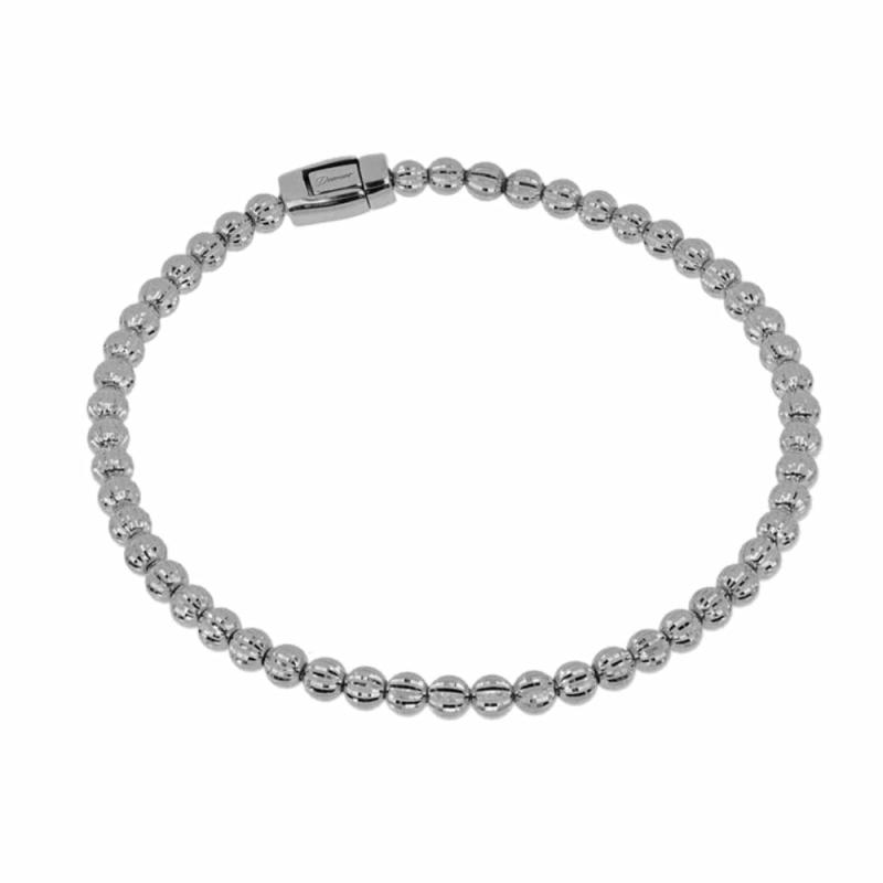 Silver “Crystal” Bracelet Bracelets