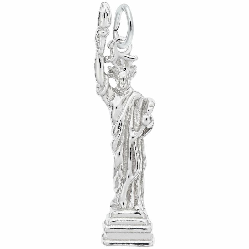 Statue Of Liberty Charm Charms & Pendants