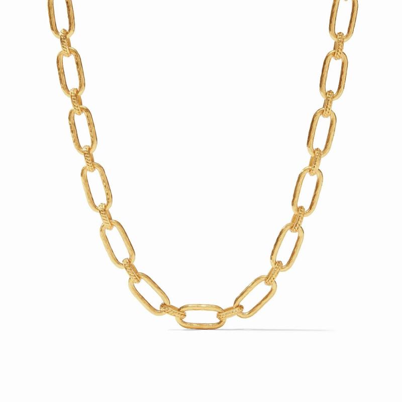 Trieste Link Necklace Jewelry