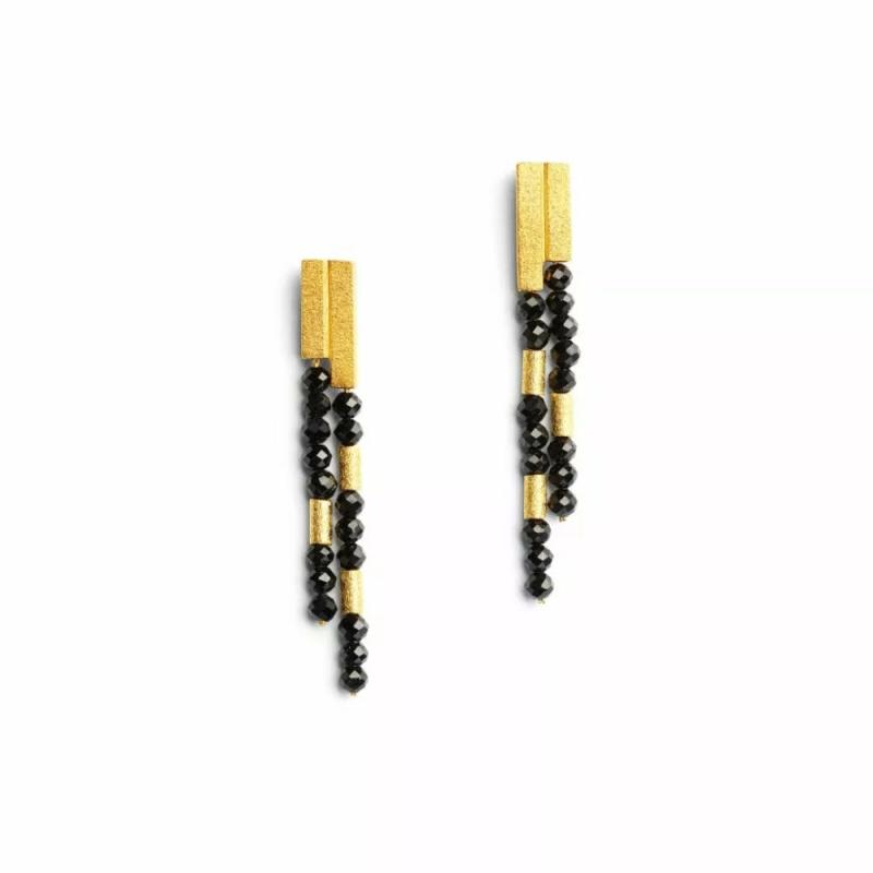 Yaneki Spinel Earrings Earrings