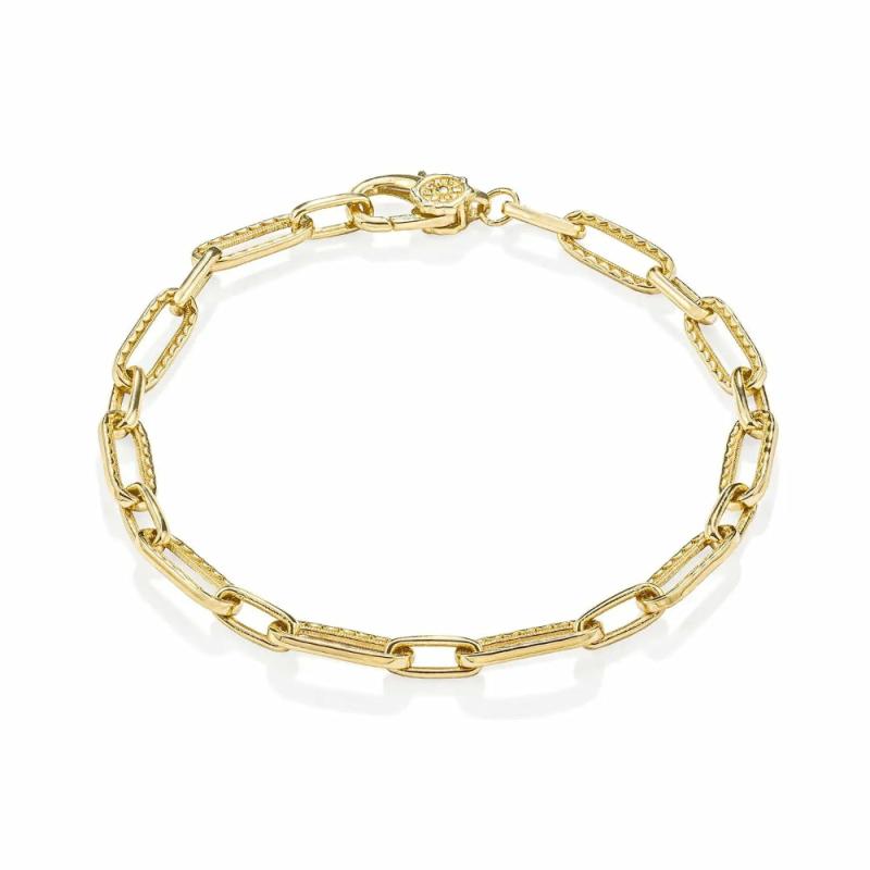 Allure 18K Link Bracelet Bracelets