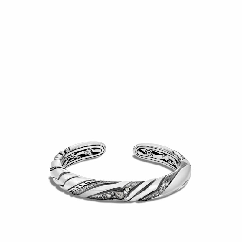 Lahar Kick Cuff Bracelet Bracelets