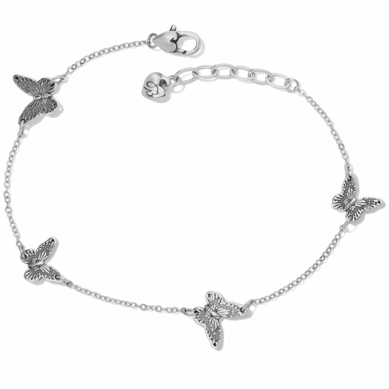 Solstice Butterfly Anklet Bracelets