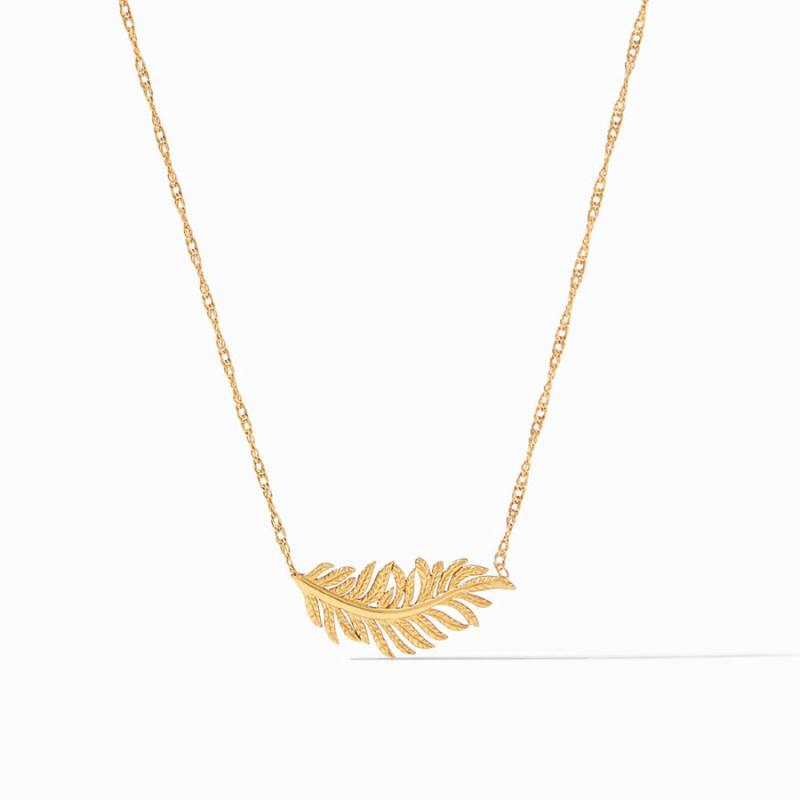 Fern Delicate Necklace Jewelry